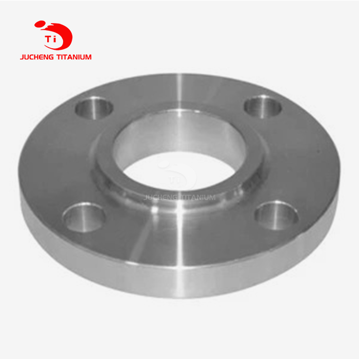 titanium flanges asme